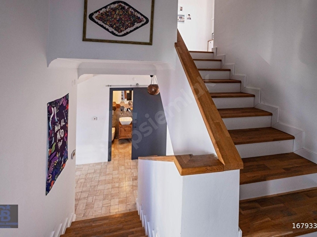 İNCEK ATAKENT SİTESİN DE SATILIK MODERN MİMARİ VİLLA - Görsel 27