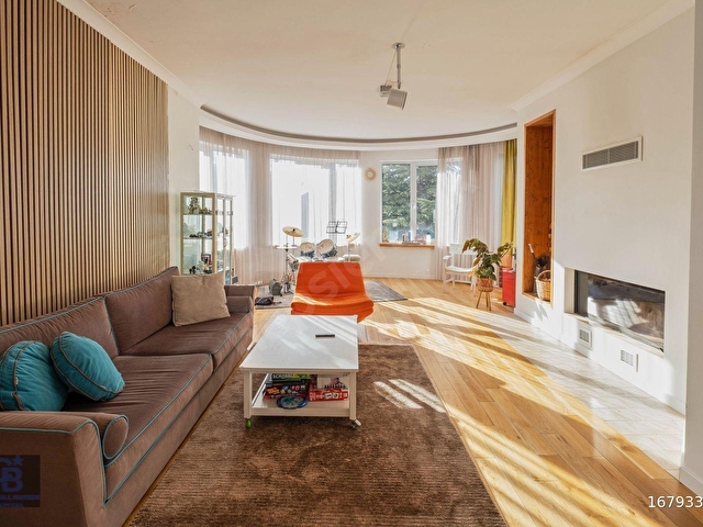 İNCEK ATAKENT SİTESİN DE SATILIK MODERN MİMARİ VİLLA - Görsel 11