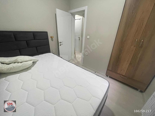 CUMHURİYET GAYRİMENKULDEN 1+1 HER ŞEY DAHİL FULL EŞYALI DAİRE - Görsel 16
