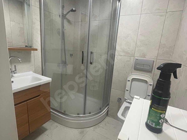 CUMHURİYET GAYRİMENKULDEN 1+1 HER ŞEY DAHİL FULL EŞYALI DAİRE - Görsel 20