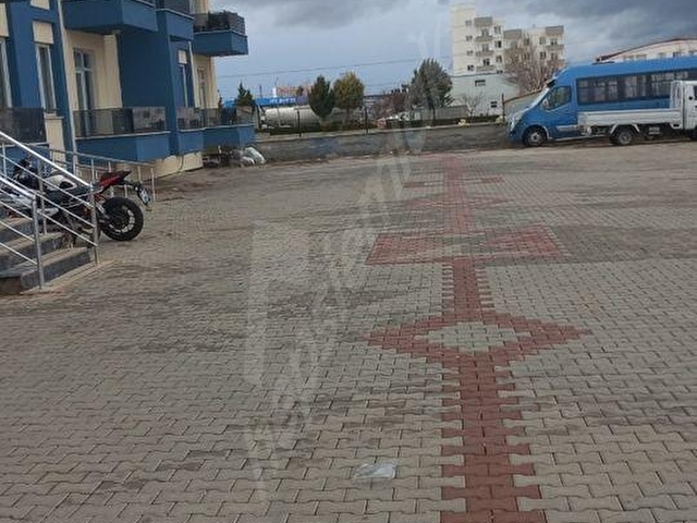 YERLİ EMLAKTAN KARAMAN İLİ MERKEZ HAMİDİYE MAH.DE ÜNİVERSİTE KARŞISINDA FULL EŞYALI KİRALIK APART - Görsel 14