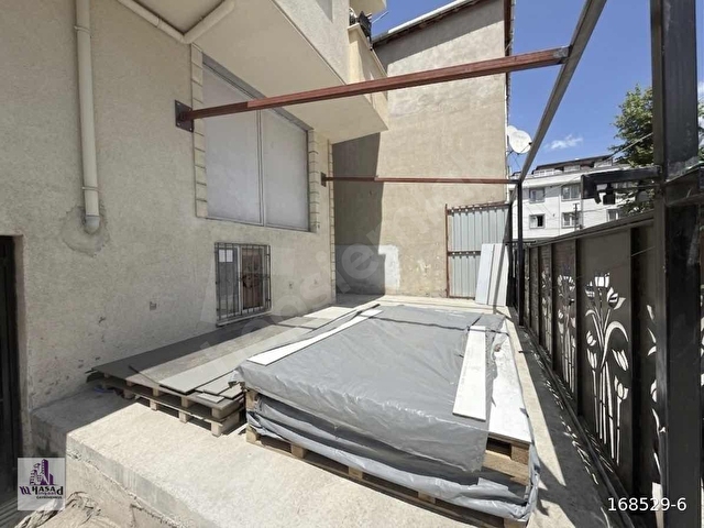 750 m2 ATÖLYE+İMALATHANE+OFİS+DAİRE İSKANLI - Görsel 9