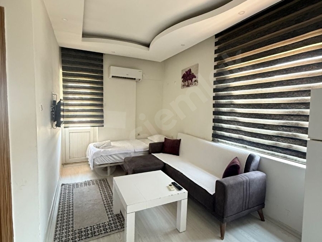 Günlük Kiralık 1 Odalı Daire - Antalya Kepez Kültür Mahallesi - 3 Kişi Kapasiteli - Görsel 3
