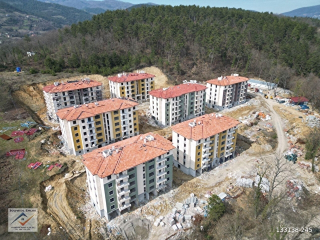 ZONGULDAK BEYCUMA YENİ TOKİDE 23 M2 DÜKKAN OFİS - Görsel 30