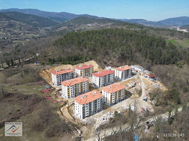 ZONGULDAK BEYCUMA YENİ TOKİDE 23 M2 DÜKKAN OFİS - Görsel 28