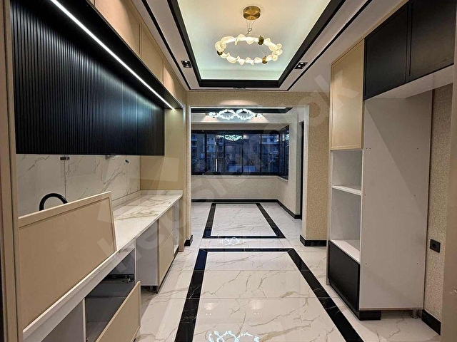 ARFDEN ERTUĞRUL GAZİDE ULTRA LÜX 2,5+1 AKILLI SİSTEM DAİRE - Görsel 2