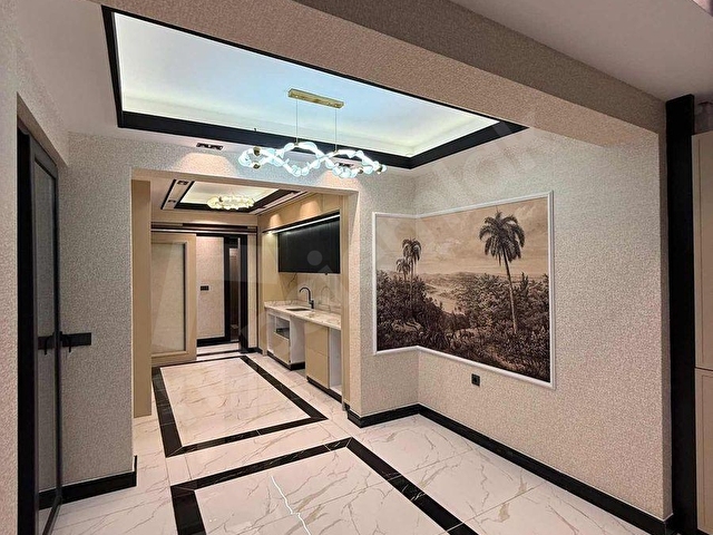 ARFDEN ERTUĞRUL GAZİDE ULTRA LÜX 2,5+1 AKILLI SİSTEM DAİRE - Görsel 3