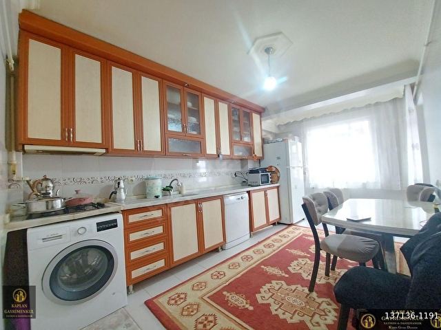 KAPLAN GAYRİMENKUL’DEN 71 EVLER MAH. AÇELYA TRAMVAY DURAĞI YAKINI 3+1 130 m² SATILIK DAİRE - Görsel 7