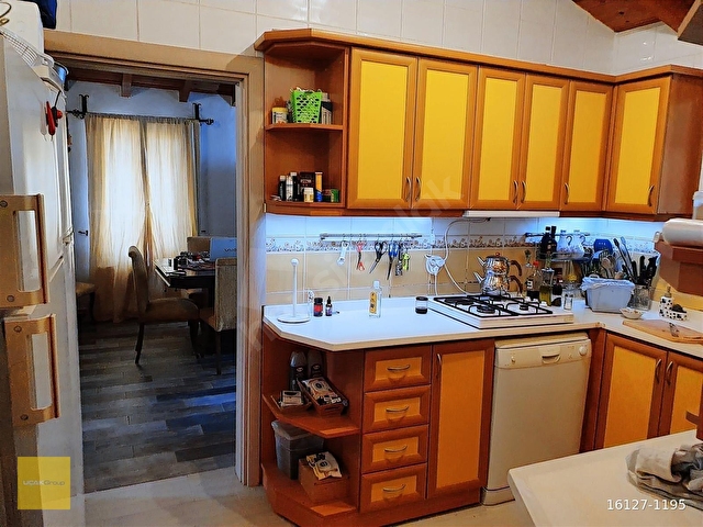 KAZDAĞLARI 1500M2 BAHÇELİ FULL EŞYALI İSKANLI 4+1 MÜSTAKİL VİLLA - Görsel 8