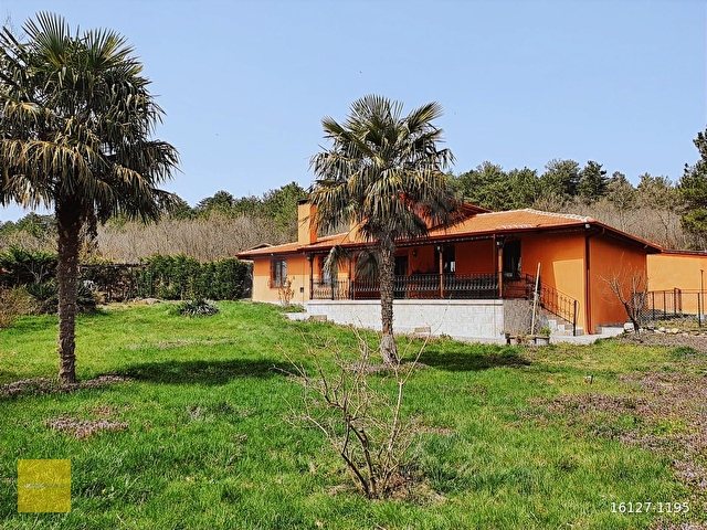 KAZDAĞLARI 1500M2 BAHÇELİ FULL EŞYALI İSKANLI 4+1 MÜSTAKİL VİLLA - Görsel 14