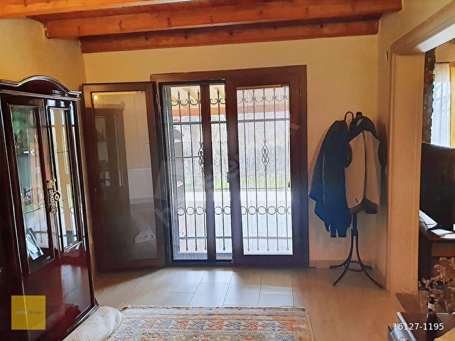 KAZDAĞLARI 1500M2 BAHÇELİ FULL EŞYALI İSKANLI 4+1 MÜSTAKİL VİLLA - Görsel 25