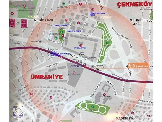 METRO YANI TABELA DEĞERLİ KİRALIK İŞ YERİ KULLANIMA HAZIR - Görsel 2