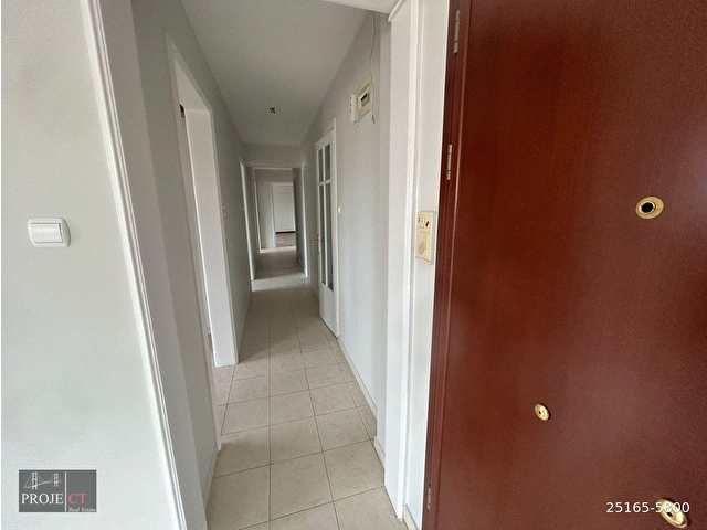 Şişli Sıracevizler Caddesi'nde 3 5+1 Asansörlü Satılık Daire