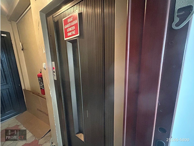 Şişli Sıracevizler Caddesi'nde 3 5+1 Asansörlü Satılık Daire