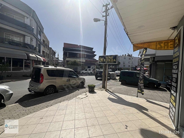 Selvilide Köşe Konumda Hareketli Lokasyonda Kiralık İş Yeri - Görsel 14