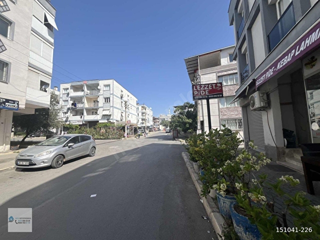 Selvilide Köşe Konumda Hareketli Lokasyonda Kiralık İş Yeri - Görsel 7
