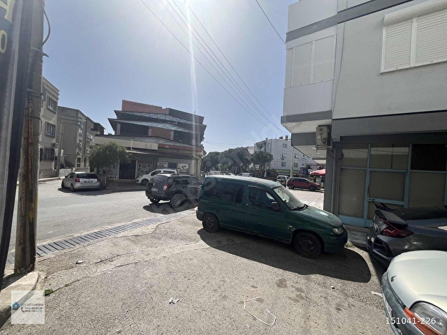 Selvilide Köşe Konumda Hareketli Lokasyonda Kiralık İş Yeri - Görsel 13