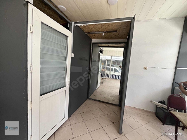 Selvilide Köşe Konumda Hareketli Lokasyonda Kiralık İş Yeri - Görsel 18