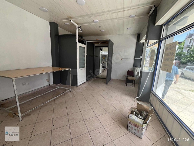 Selvilide Köşe Konumda Hareketli Lokasyonda Kiralık İş Yeri - Görsel 16