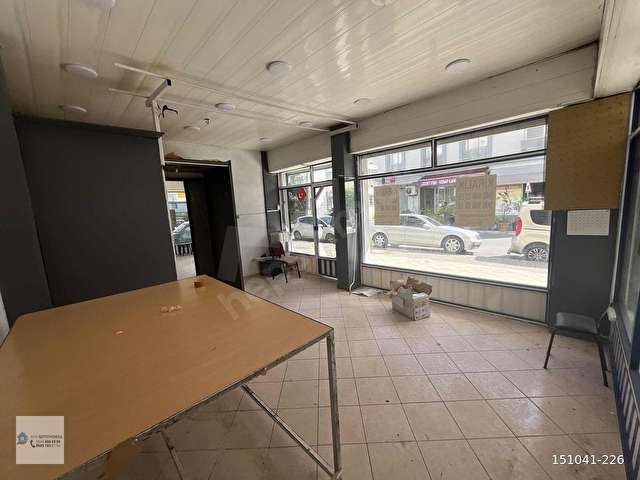 Selvilide Köşe Konumda Hareketli Lokasyonda Kiralık İş Yeri - Görsel 15