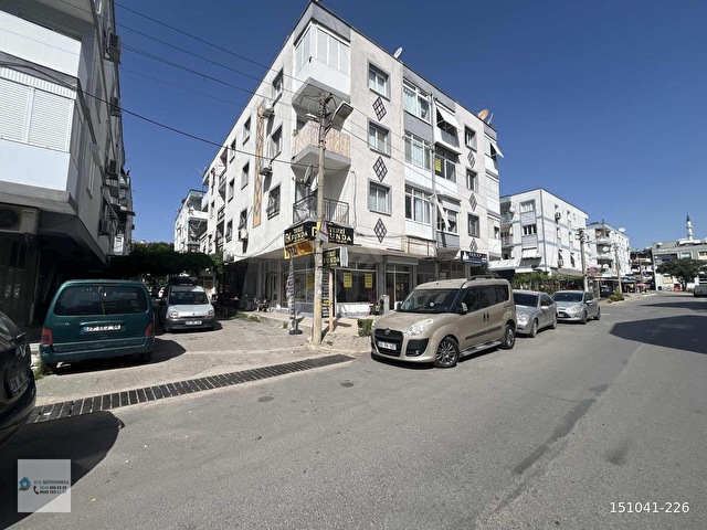 Selvilide Köşe Konumda Hareketli Lokasyonda Kiralık İş Yeri - Görsel 4