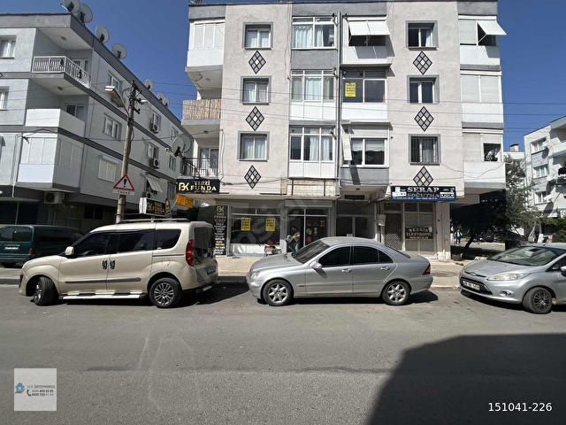 Selvilide Köşe Konumda Hareketli Lokasyonda Kiralık İş Yeri - Görsel 9