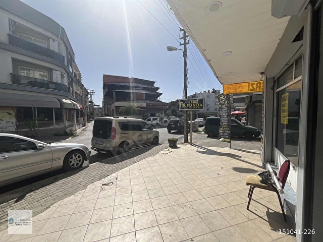Selvilide Köşe Konumda Hareketli Lokasyonda Kiralık İş Yeri - Görsel 10