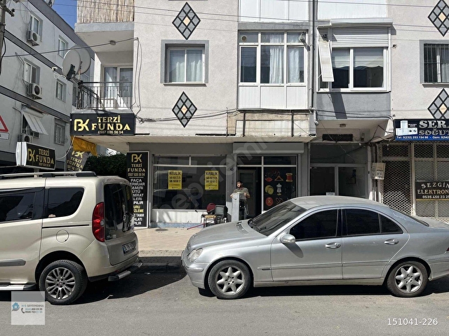 Selvilide Köşe Konumda Hareketli Lokasyonda Kiralık İş Yeri - Görsel 6