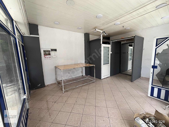 Selvilide Köşe Konumda Hareketli Lokasyonda Kiralık İş Yeri - Görsel 23