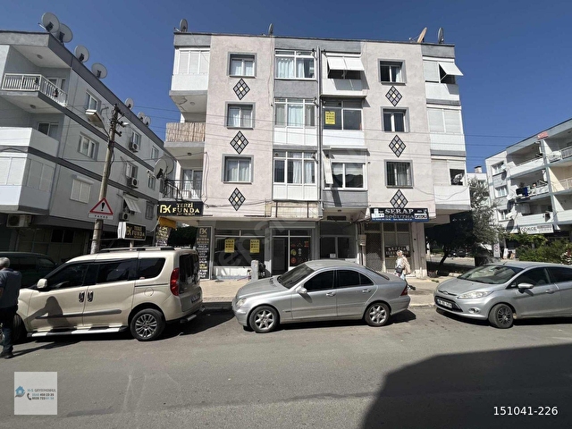 Selvilide Köşe Konumda Hareketli Lokasyonda Kiralık İş Yeri - Görsel 5