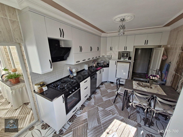 SARIÇAM YEŞİLTEPE MAH. SATILIK 3 KATLI MÜSTAKİL DAİRE 190M2 ARSA - Görsel 15