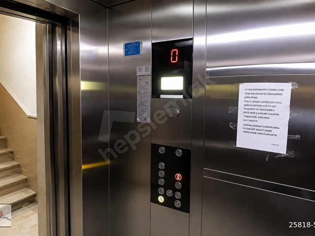 KİRALIK 1+1 FULL EŞYALI DAİRE GÖLBAŞI ÇARŞI MERKEZ - Görsel 6