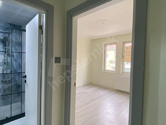 İSKİTLER DE İÇİ FUL SIFIR YAPILI 3+1 KİRALIK DAİRE - Görsel 4