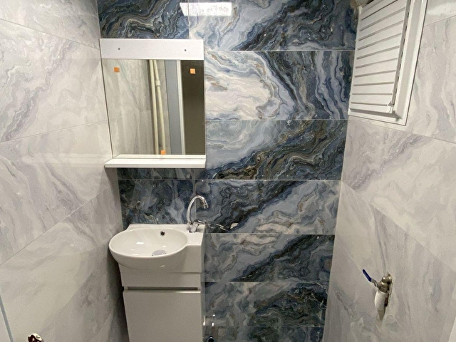 İSKİTLER DE İÇİ FUL SIFIR YAPILI 3+1 KİRALIK DAİRE - Görsel 3
