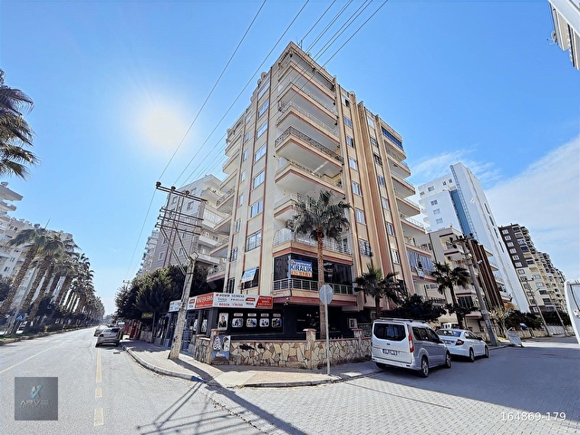 ARVEDEN MEZİTLİ MENDERES MH GENİŞ VE FERAH 3+1 DAİRE