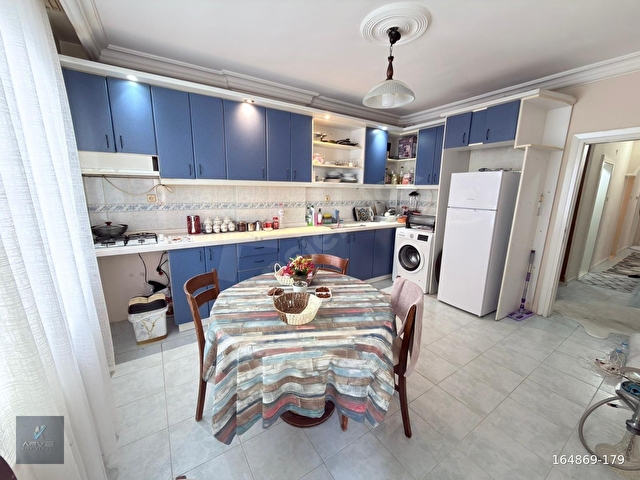 ARVEDEN MEZİTLİ MENDERES MH GENİŞ VE FERAH 3+1 DAİRE - Görsel 16