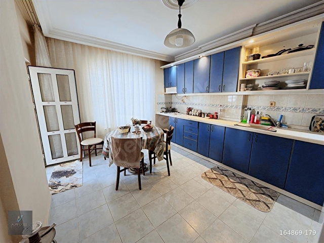 ARVEDEN MEZİTLİ MENDERES MH GENİŞ VE FERAH 3+1 DAİRE - Görsel 15