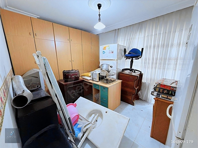 ARVEDEN MEZİTLİ MENDERES MH GENİŞ VE FERAH 3+1 DAİRE - Görsel 11