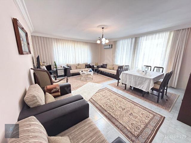 ARVEDEN MEZİTLİ MENDERES MH GENİŞ VE FERAH 3+1 DAİRE - Görsel 3