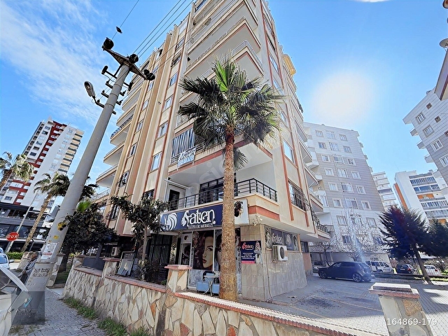 ARVEDEN MEZİTLİ MENDERES MH GENİŞ VE FERAH 3+1 DAİRE - Görsel 28