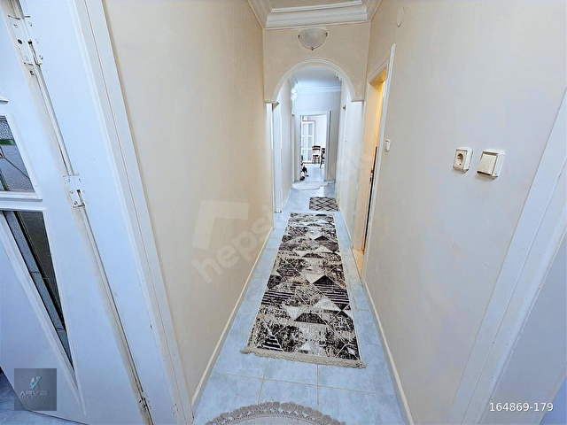 ARVEDEN MEZİTLİ MENDERES MH GENİŞ VE FERAH 3+1 DAİRE - Görsel 24