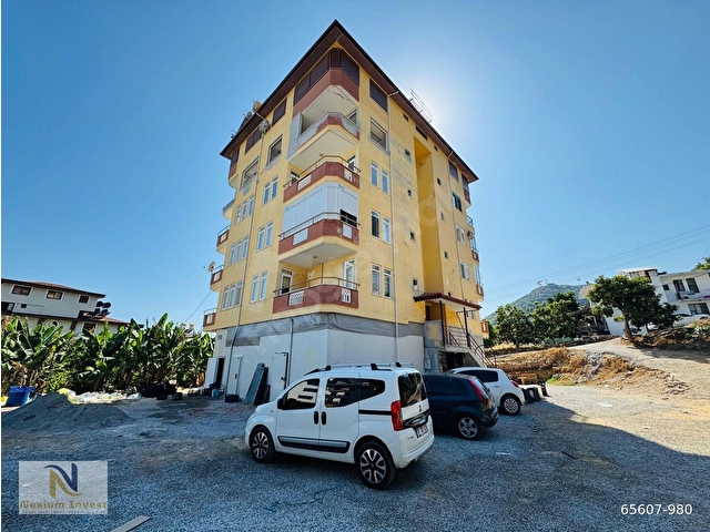 🏡Alanya Büyükhasbahçe Satılık 2+1 Daire🏡 - Görsel 2