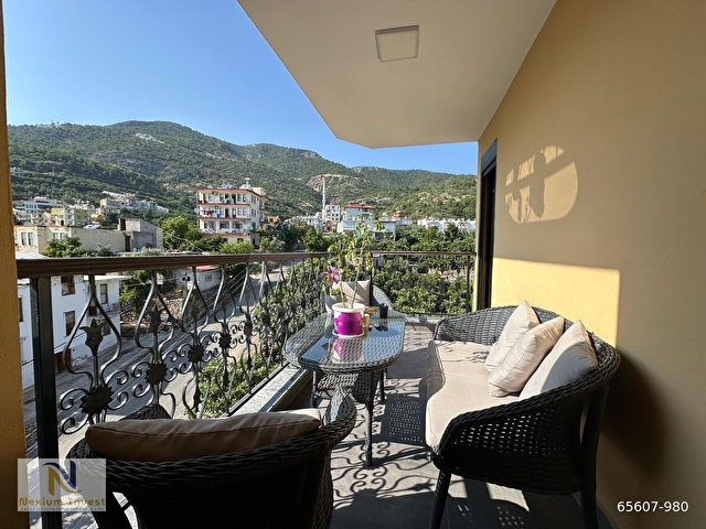 🏡Alanya Büyükhasbahçe Satılık 2+1 Daire🏡 - Görsel 5