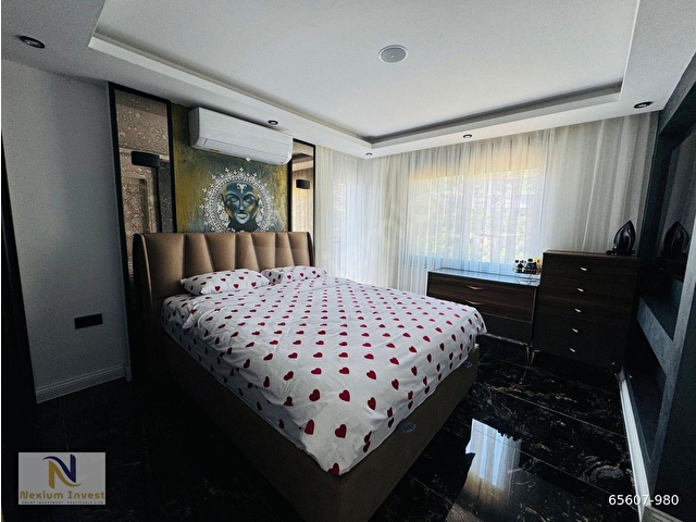 🏡Alanya Büyükhasbahçe Satılık 2+1 Daire🏡 - Görsel 9