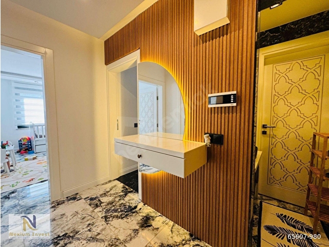 🏡Alanya Büyükhasbahçe Satılık 2+1 Daire🏡 - Görsel 6