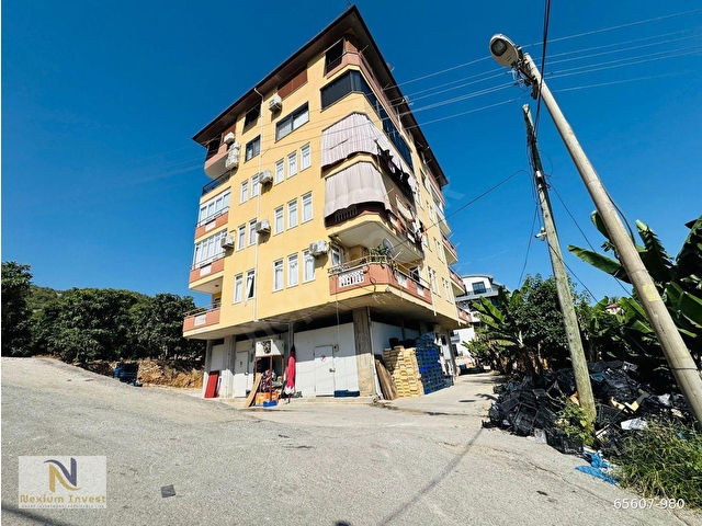 🏡Alanya Büyükhasbahçe Satılık 2+1 Daire🏡