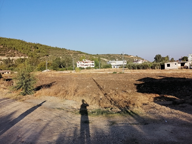 Serinyol Da Uygun Fiyatli 3 Kat Imarli Parsel 52545 1219 Hurriyet Emlak