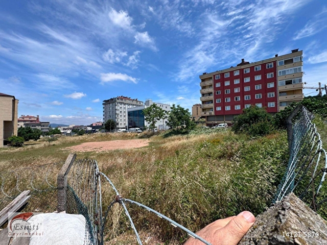 ATAŞEHİR FERHATPAŞA‘DA 4.158 M2 ÜÇ CEPHELI KÖŞE PARSEL ARSA - Görsel 10