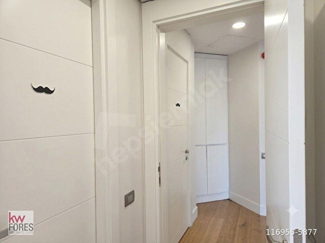 Akasyada Prestijli Konumda Kiralık Ofis - Görsel 19