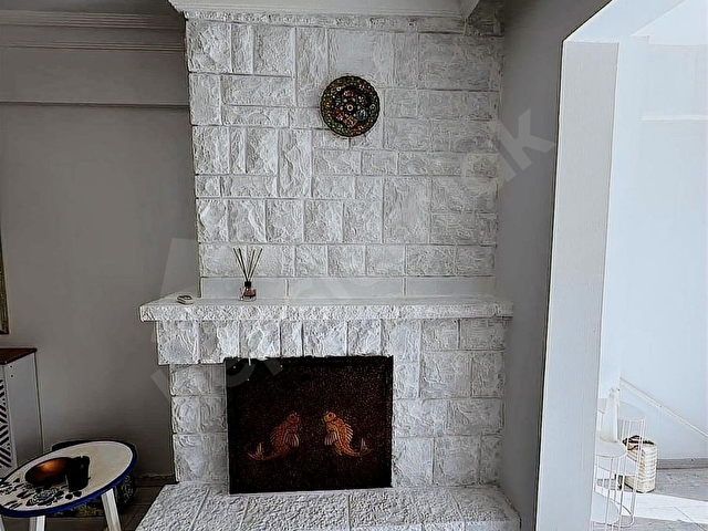 ÖZKANdan KARAGÜL SİTESİNDE YAZLIK KIŞLIK DAİRE - Görsel 6